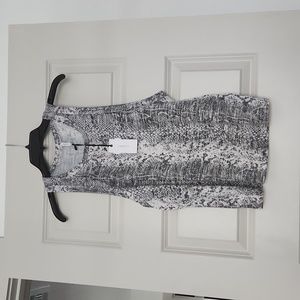 ✨️Z Supply | NWT Snake skin Tank